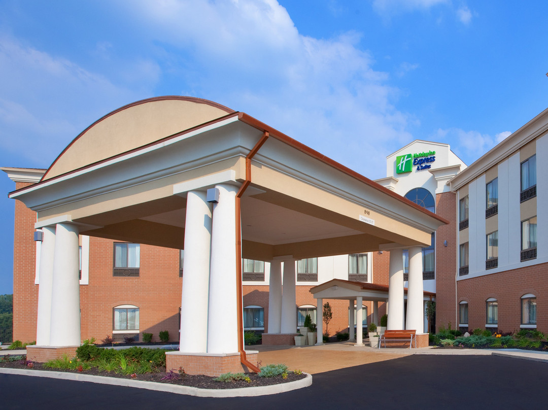 Holiday Inn Express & Suites Akron Regional Airport Area By IHG主图