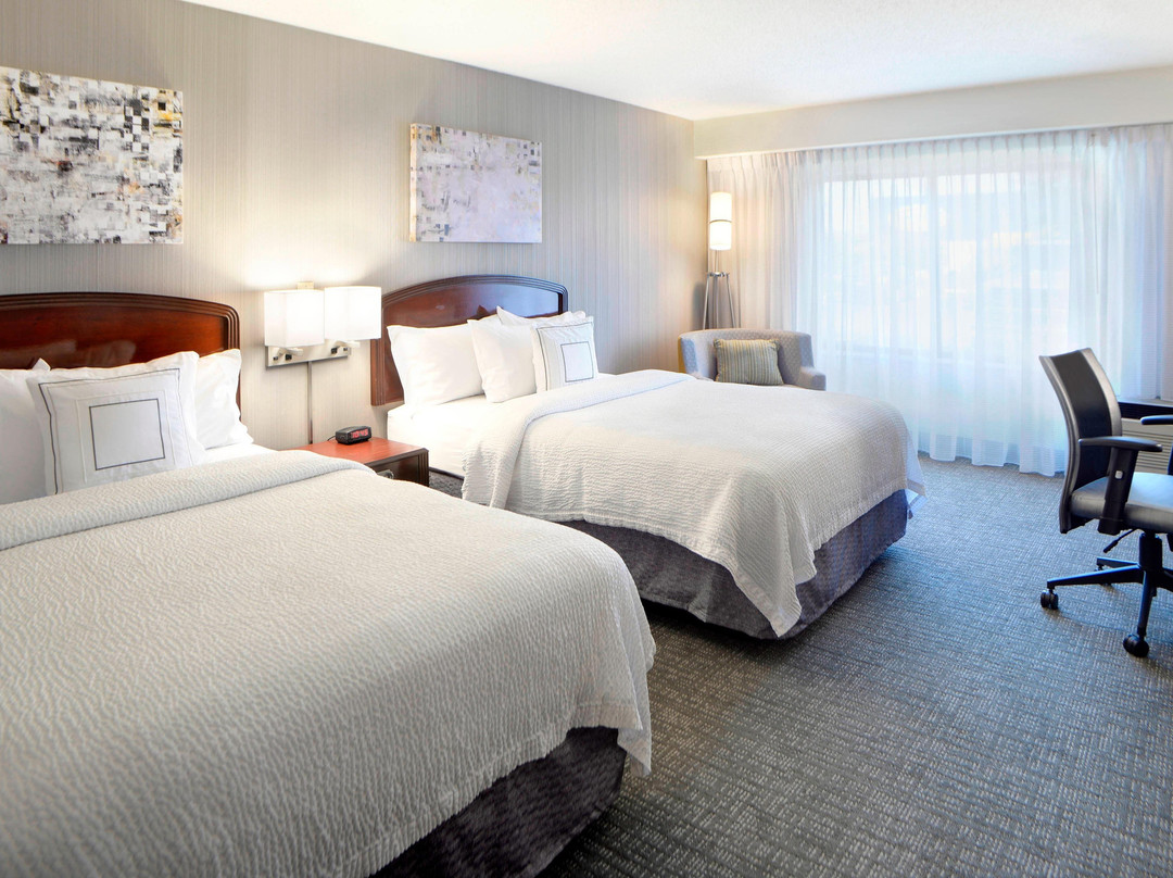 科科莫万怡酒店主图