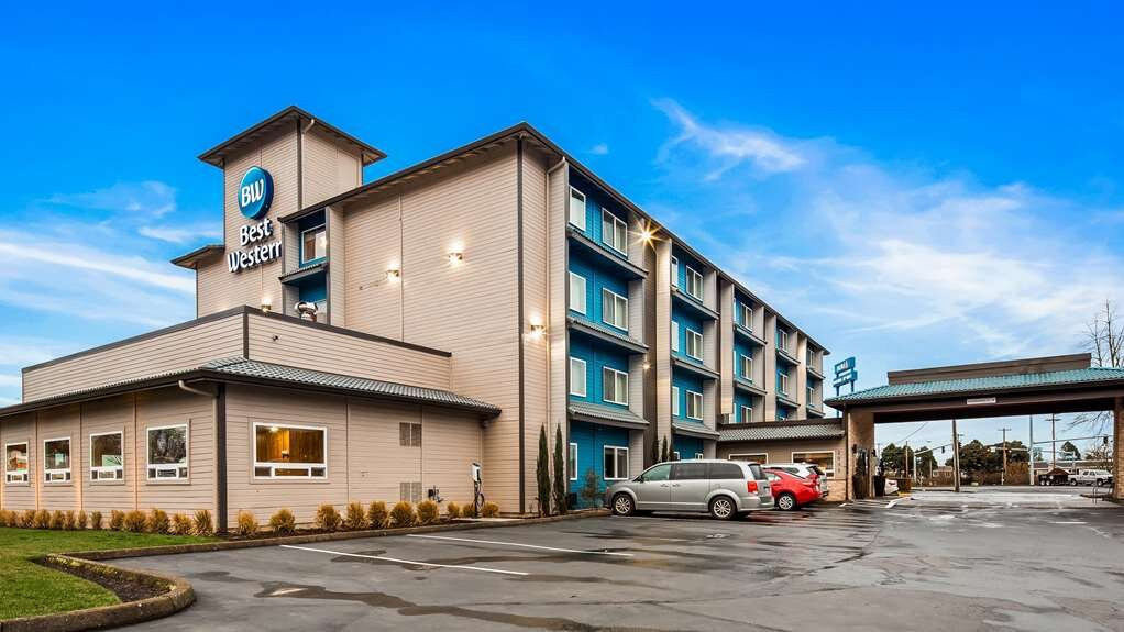 Best Western Mcminnville Inn主图