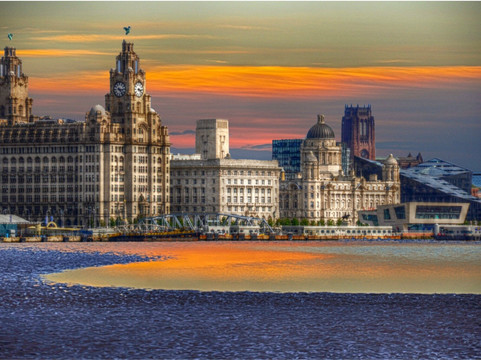 World City Trail - Liverpool-利物浦必去景点