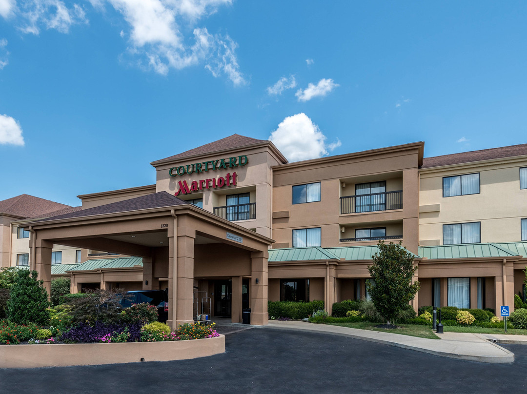 Courtyard by Marriott Tupelo主图