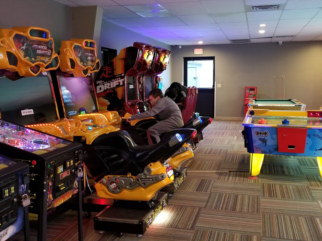 Tamarack Wisconsin Dells a Ramada by Wyndham主图