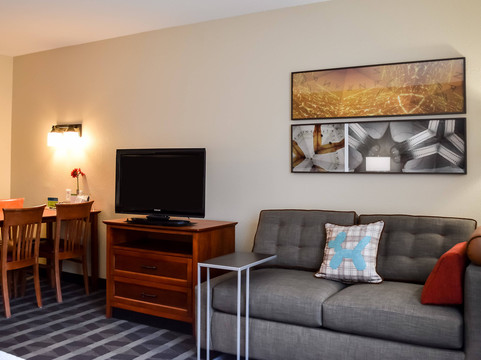 斯塔福德匡堤科万豪TownePlace酒店主图