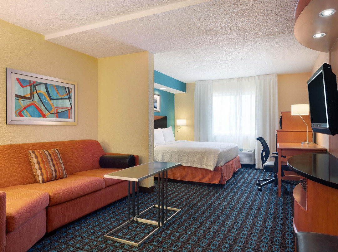 Fairfield by Marriott Inn & Suites Waco South主图