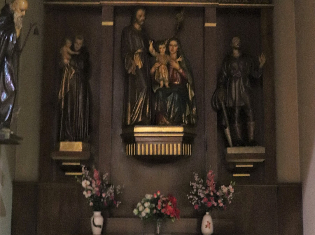 Parròquia Sant Vicenç de Mollet
