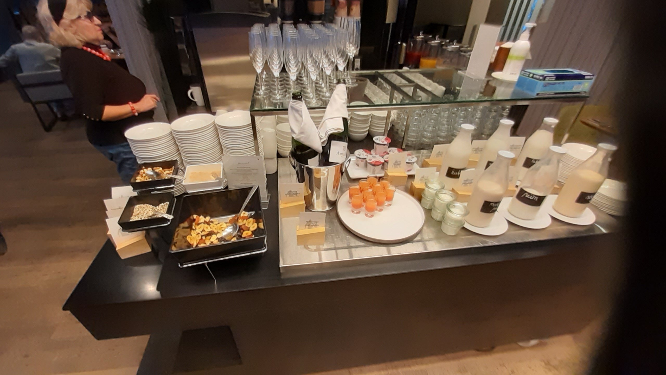 Hedon Spa & Hotel-餐饮
