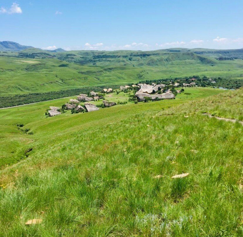 Drakensberg Mountains景点图片