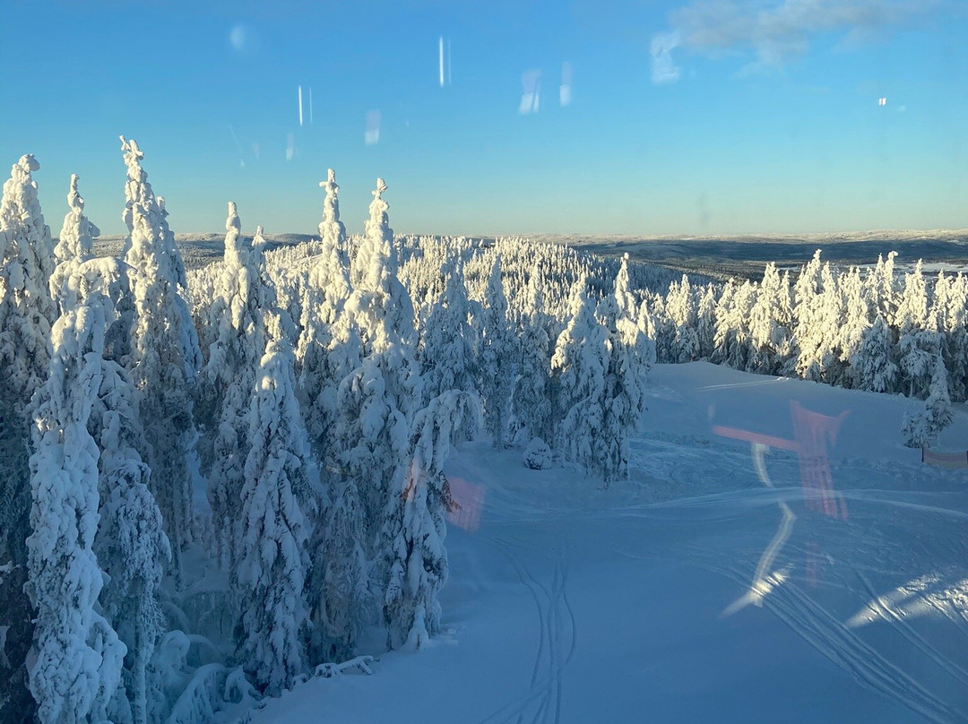 Romme Alpin-Borlange必去景点