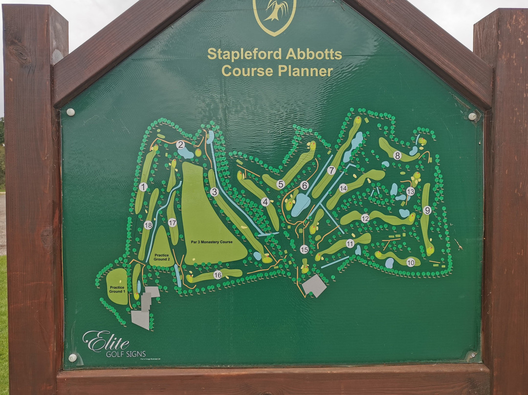 Stapleford Abbotts Golf Club景点图片