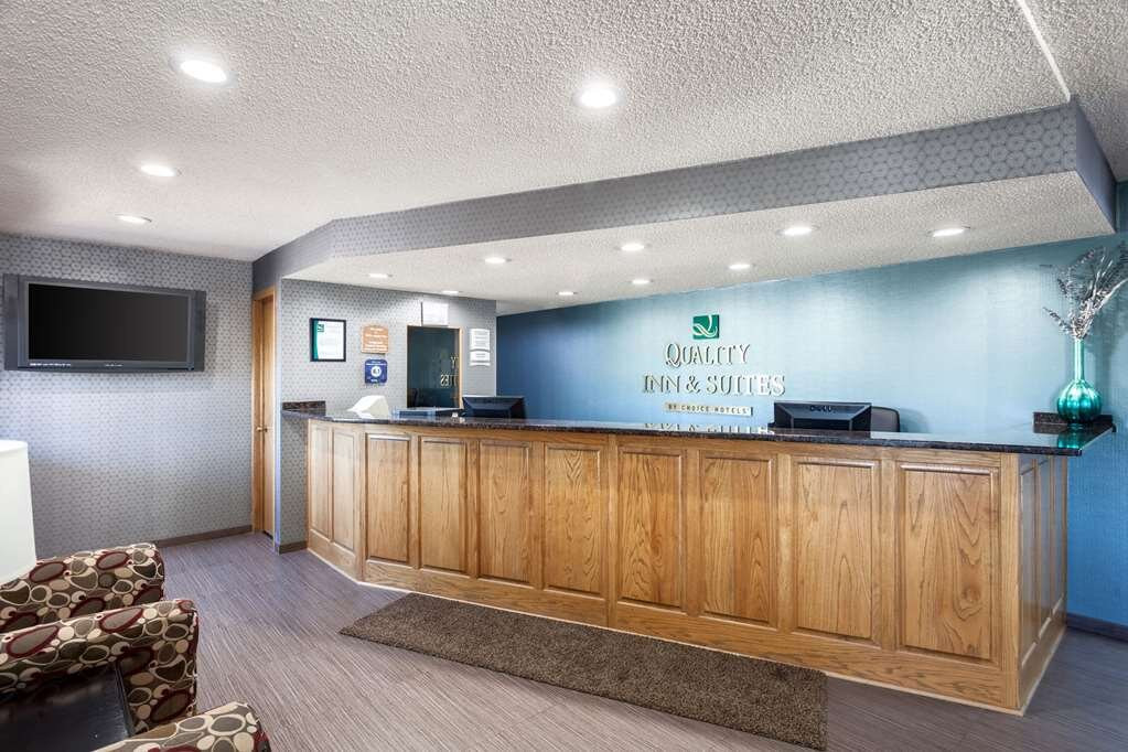 Quality Inn & Suites主图