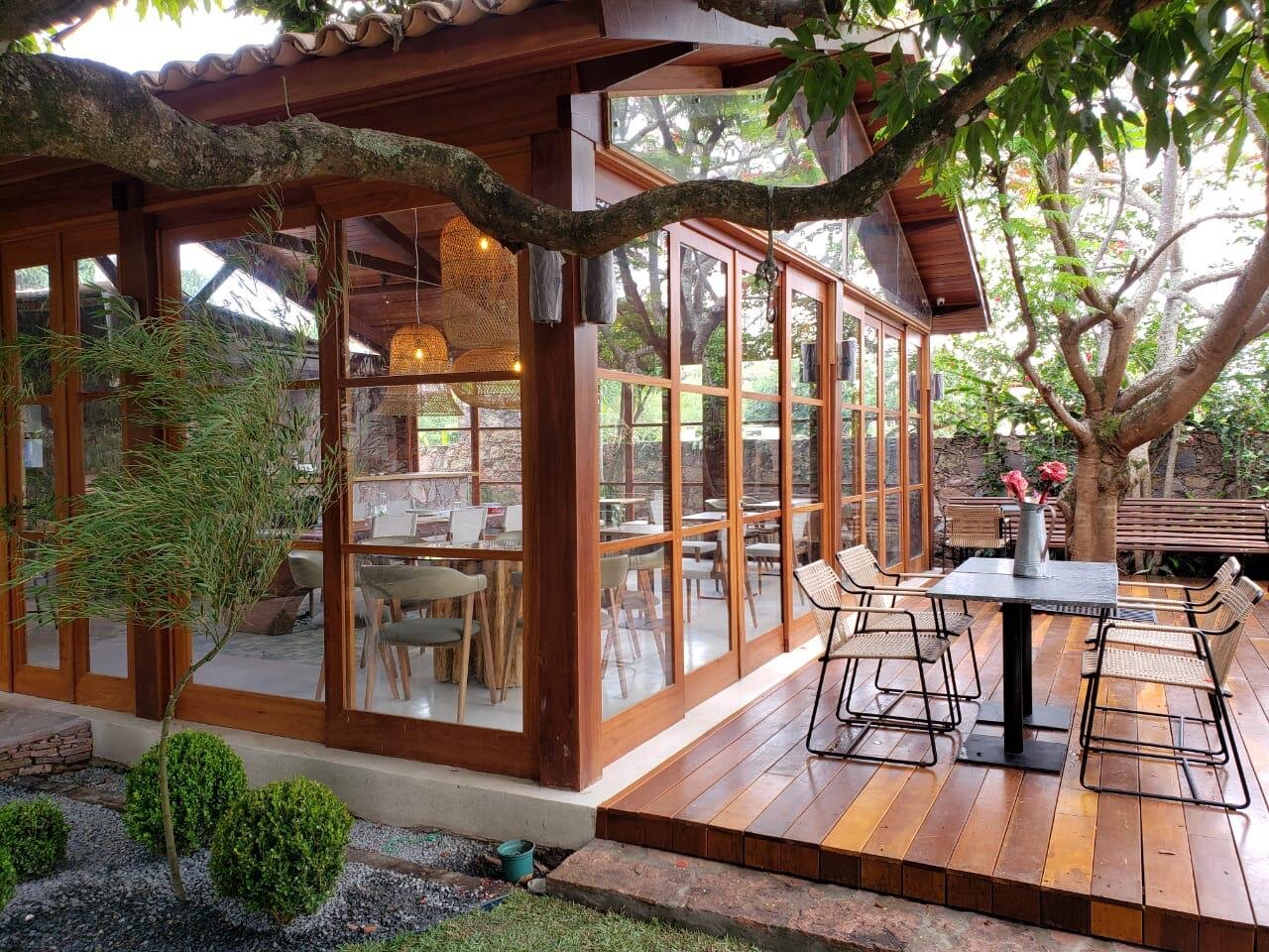 Refúgio na Serra Boutique Hotel-官方