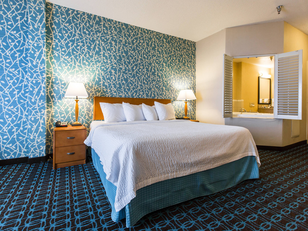 Fairfield by Marriott Inn & Suites Toledo North主图