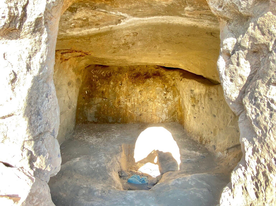 Dakhma Cemetery-Ba'qubah必去景点