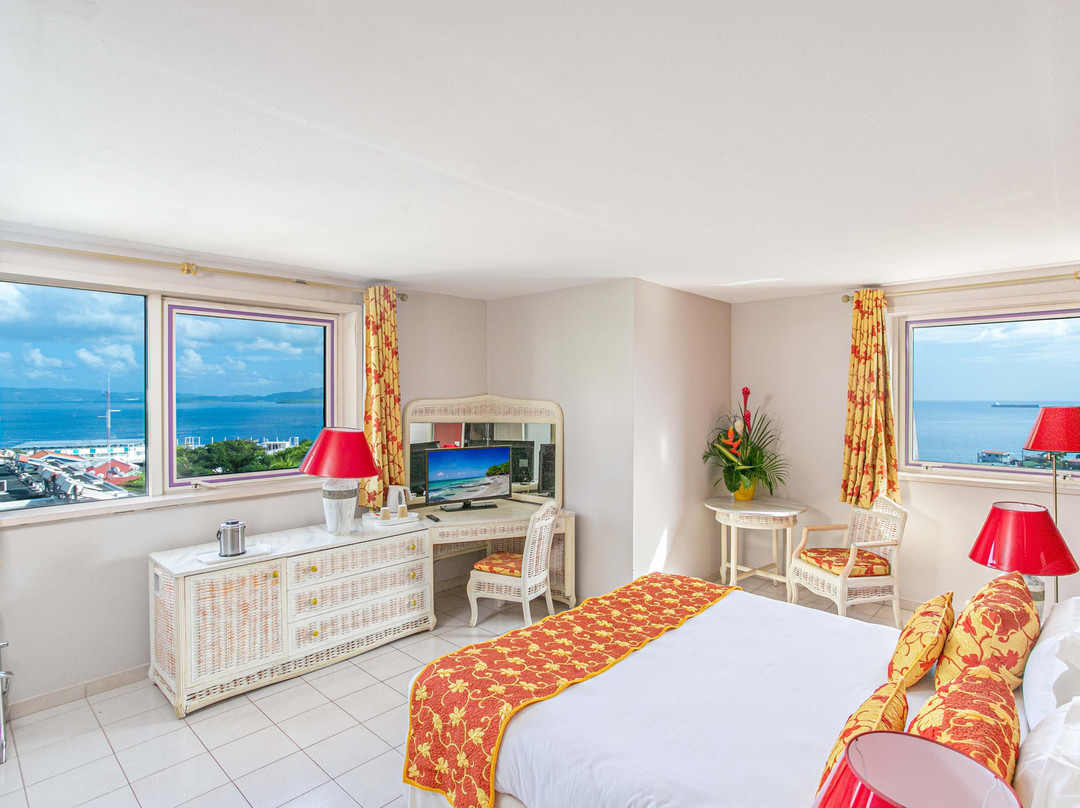 Karibea Squash Hotel主图