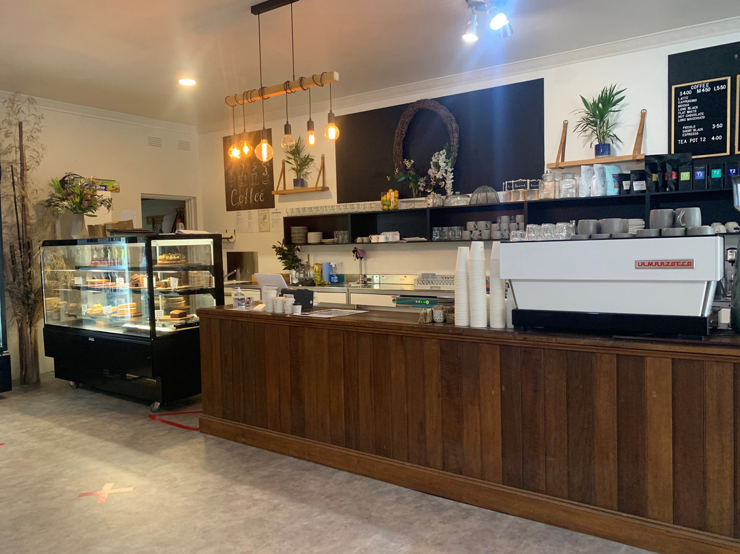 Balook餐馆和美食-Cafe AGA