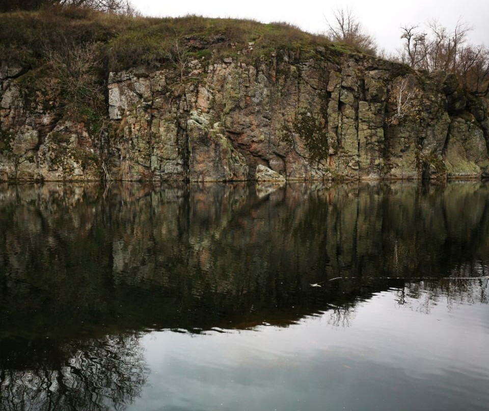 Tyasminsk Canyon-Kamenka必去景点