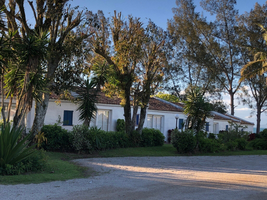 Antares Club Hotel Lagoinha主图