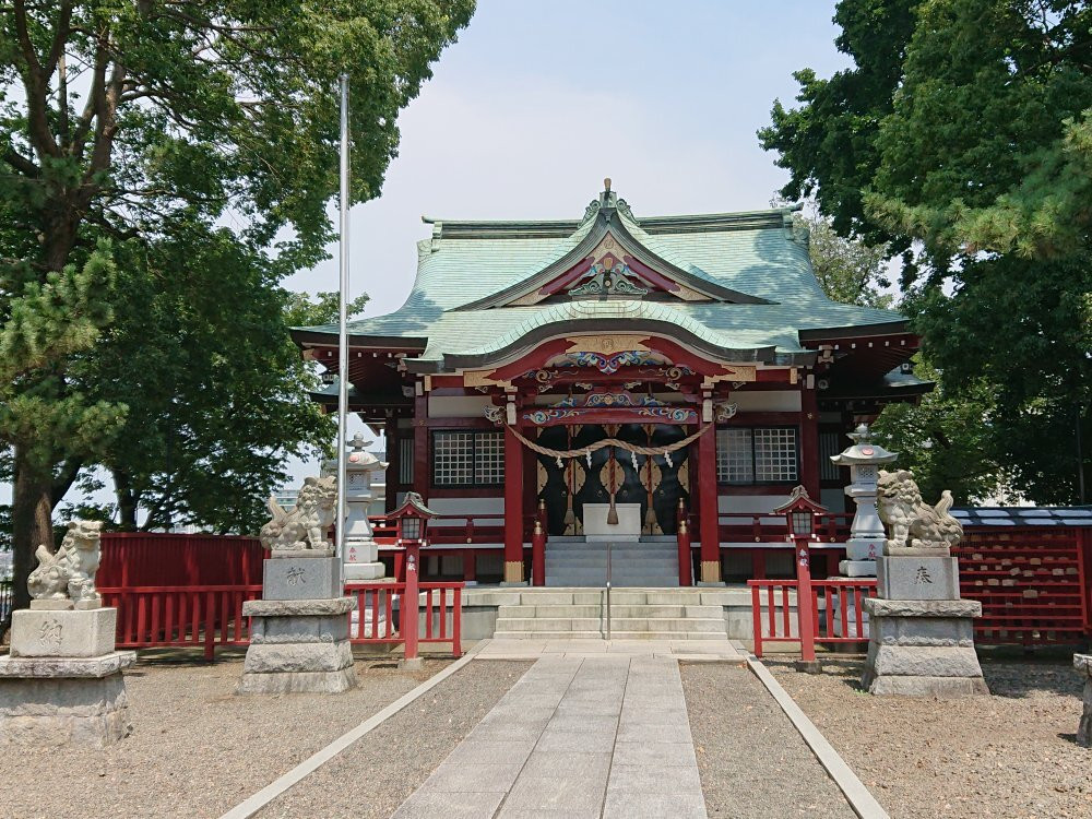 Kumano Shrine