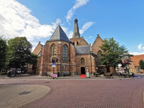 Oude Kerk-Barneveld必去景点