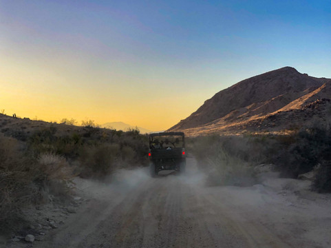 Desert Stewards - UTV Eco Adventure Tours-Chiriaco Summit必去景点