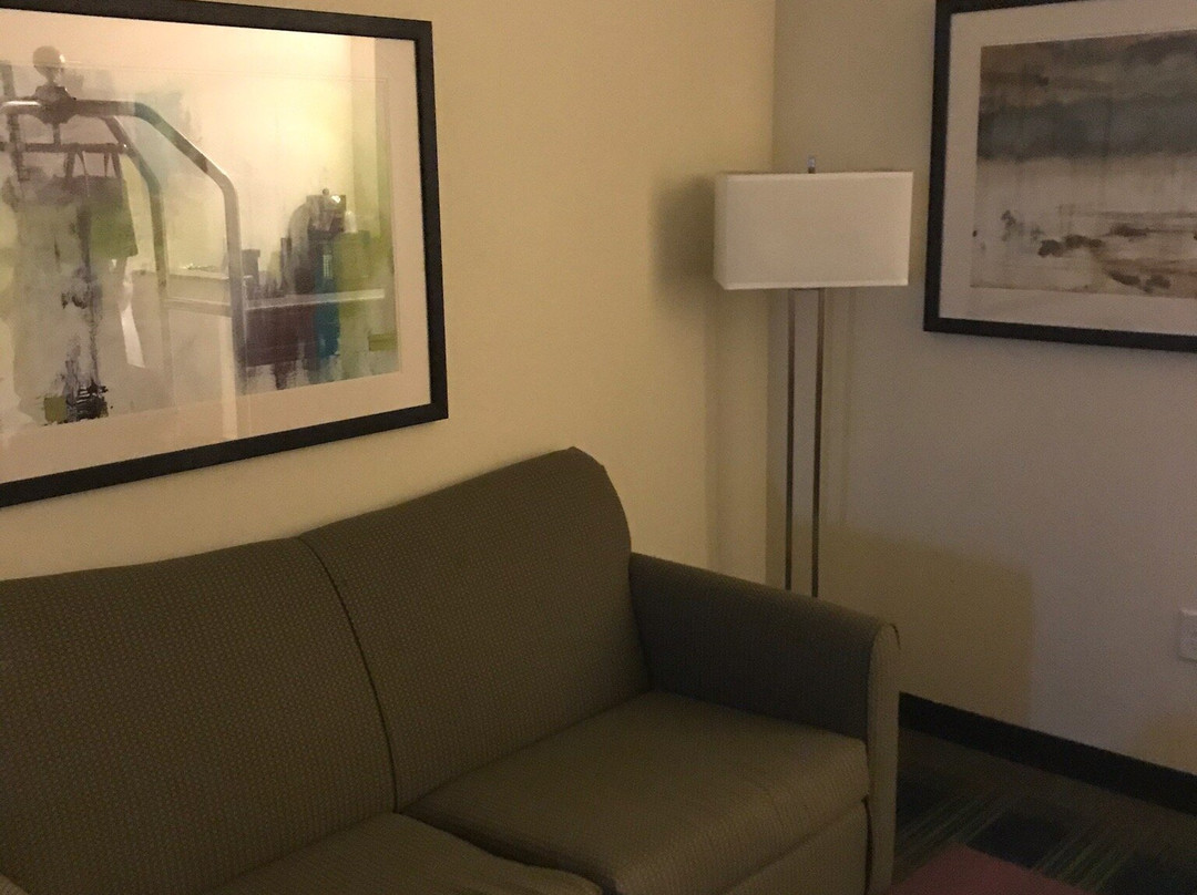 Best Western Plus Pratt主图