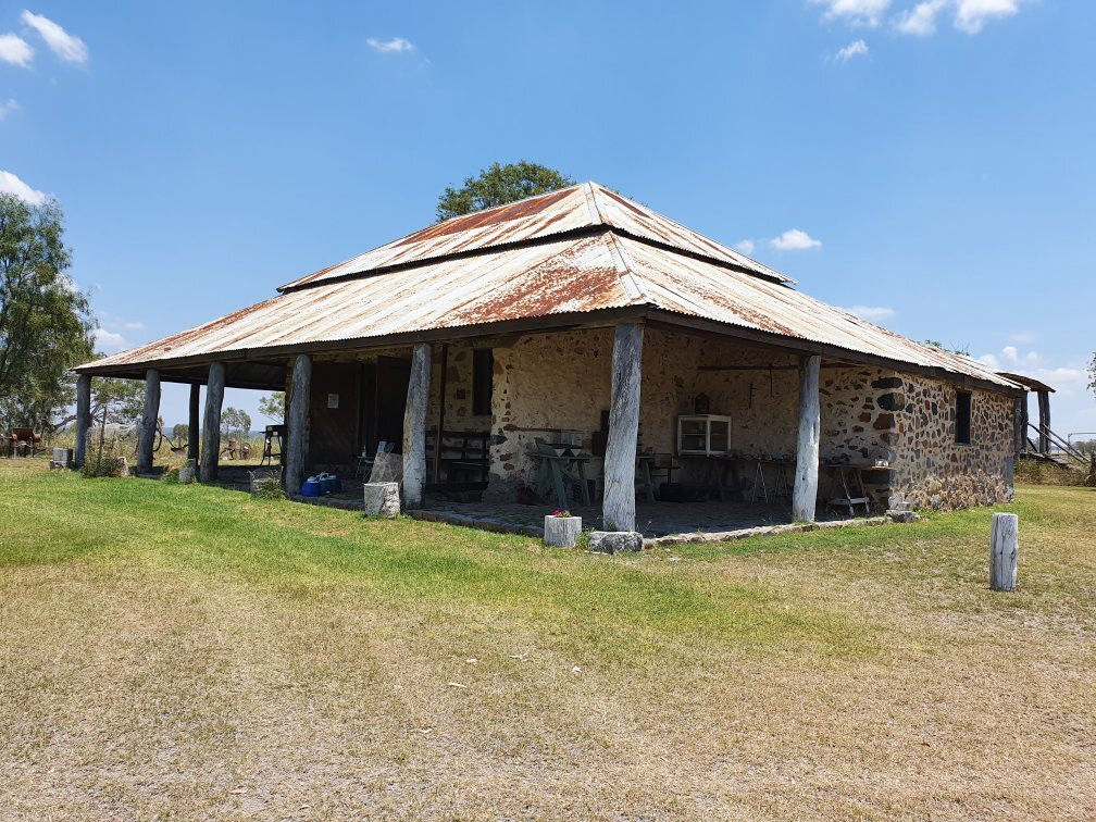 Old Rainworth Fort-Springsure必去景点