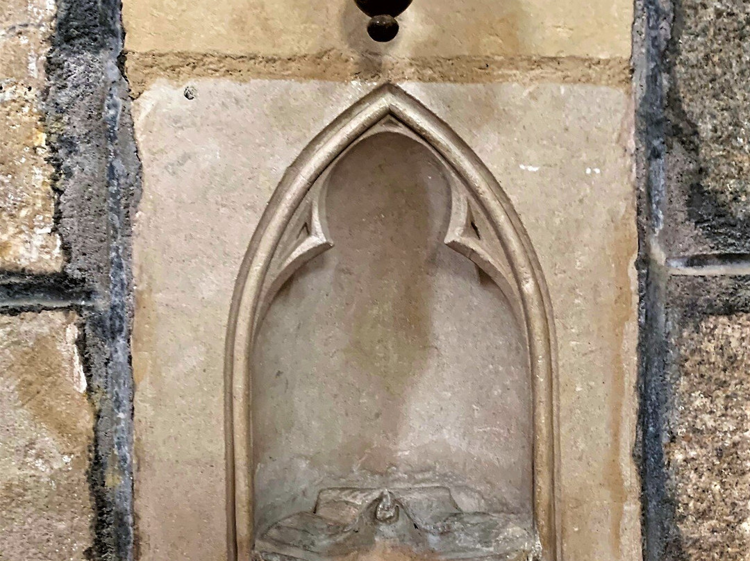 Basilique Notre-Dame-de-L'Épine景点图片