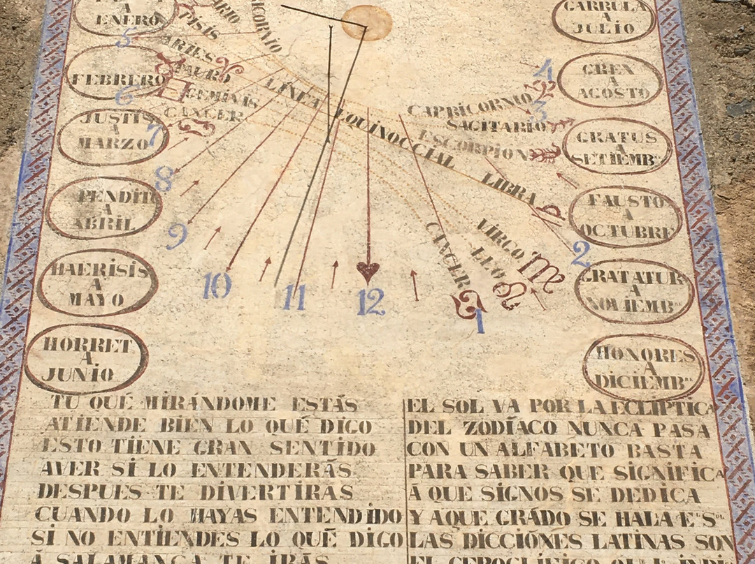 Ruta dels Rellotges de sol景点图片