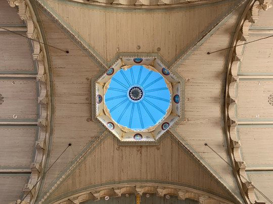 Sacred Heart Cultural Center-奥古斯塔必去景点