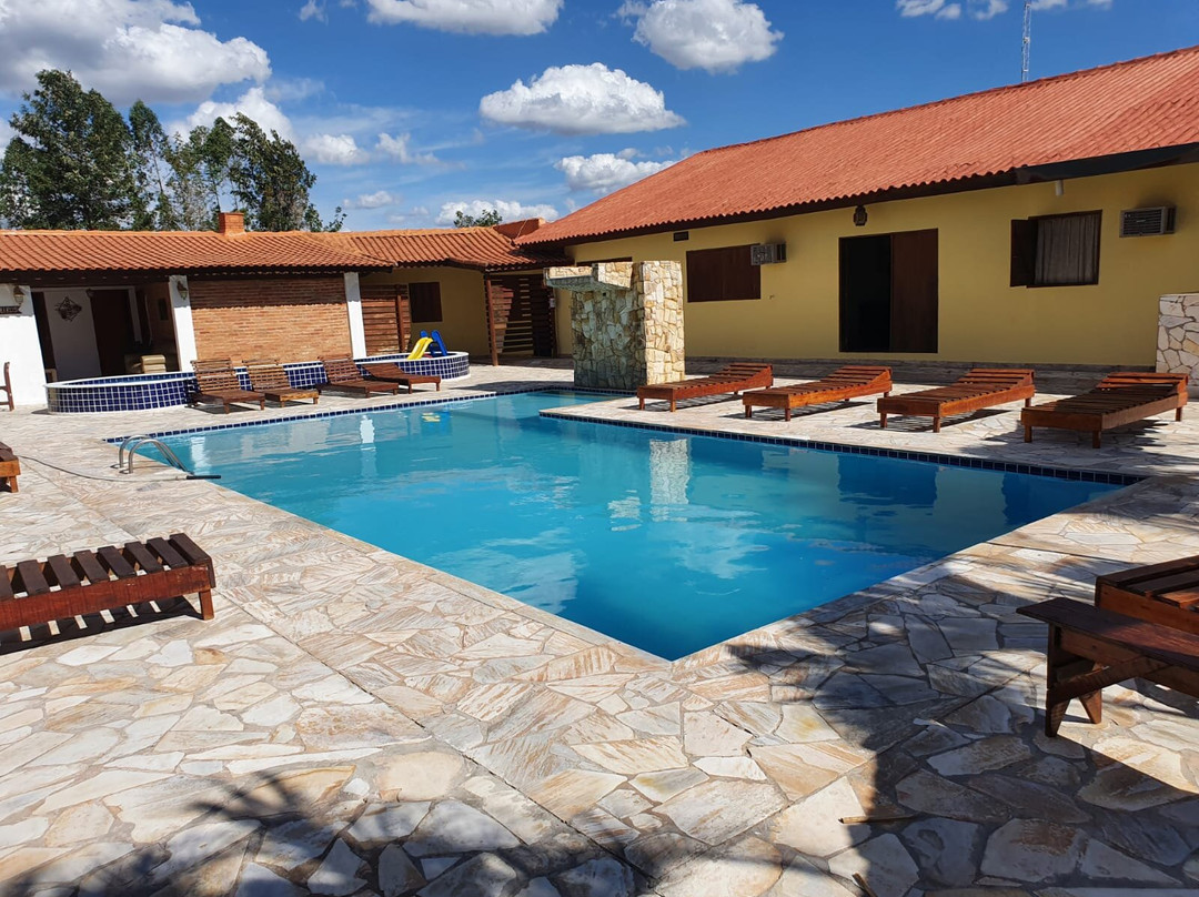 Hotel Fazenda Estancia Torre De Pedra主图