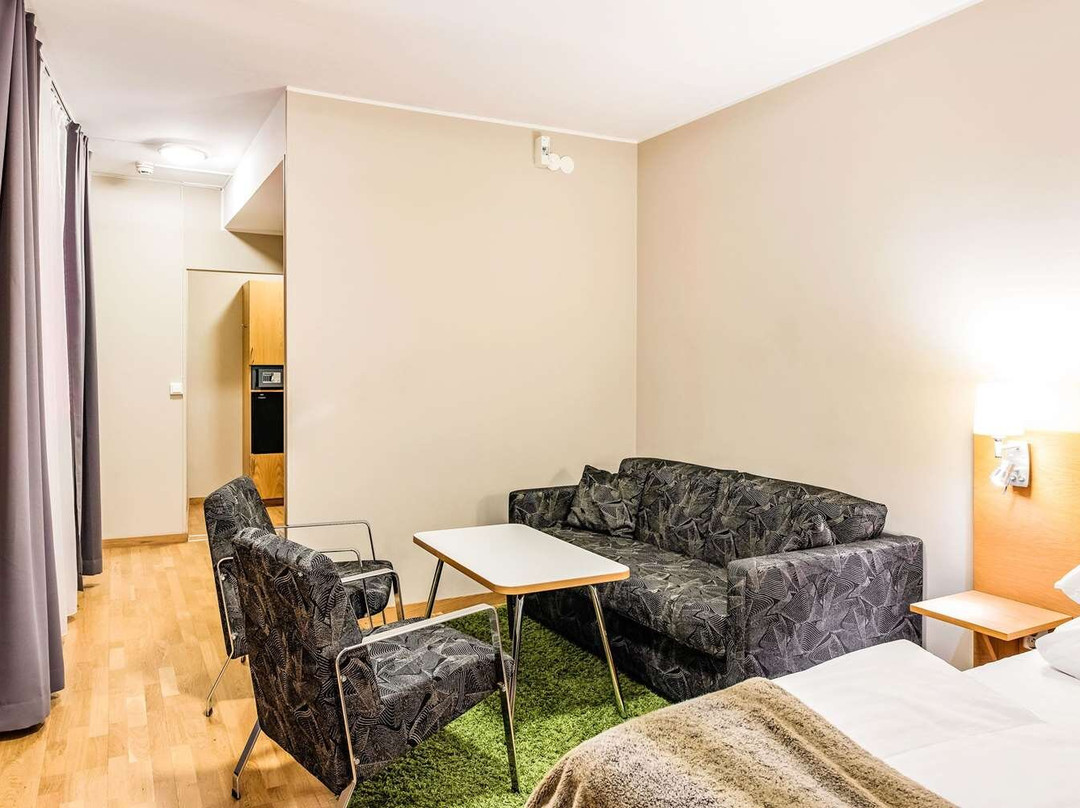 Comfort Hotel Linkoping City主图