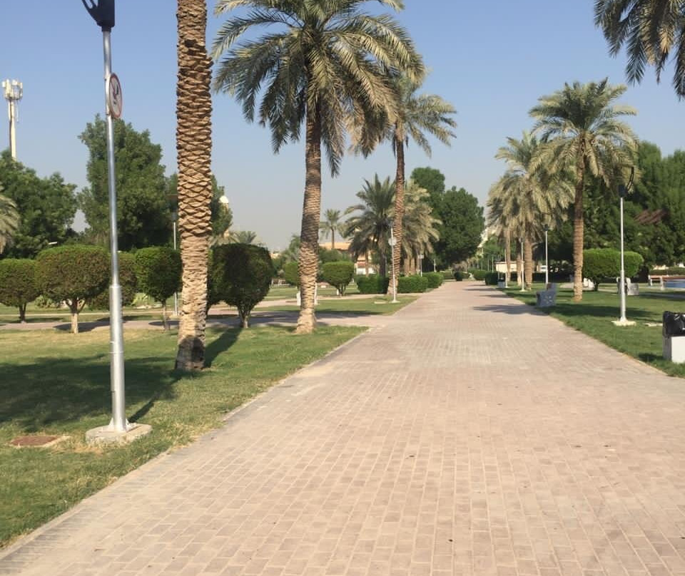 Jamal Abd A Naser Park景点图片