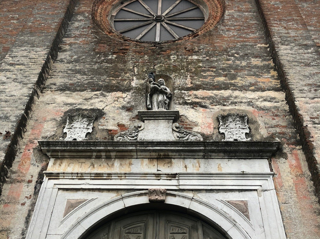 Chiesa di Santa Maria delle Grazie-Soncino必去景点