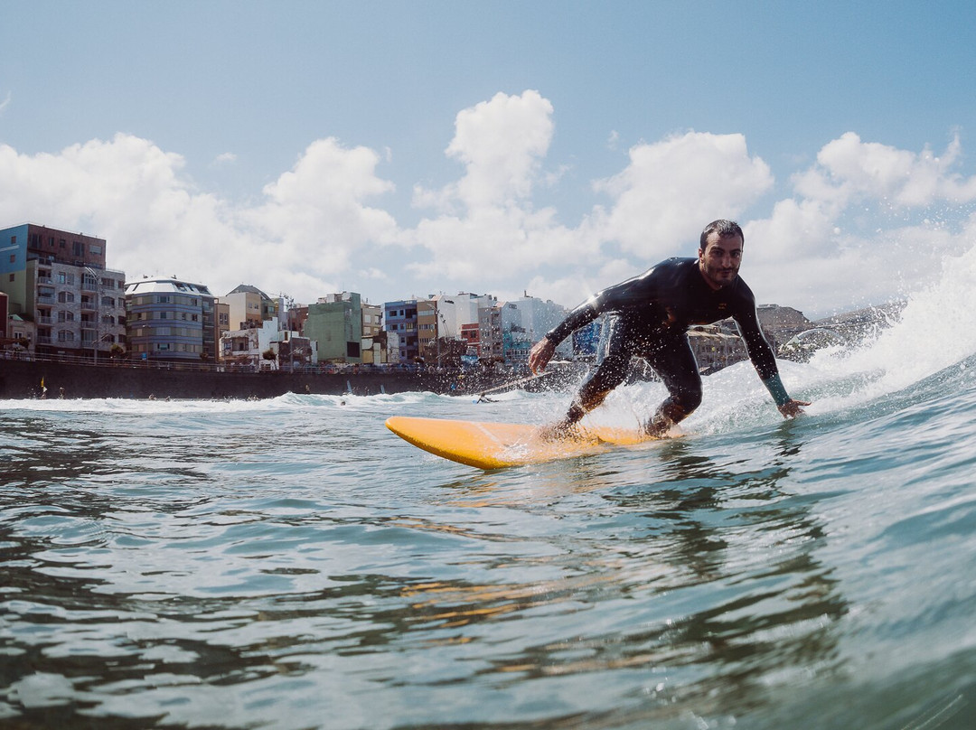 Mojo Surf-大加那利岛拉斯帕尔马斯必去景点