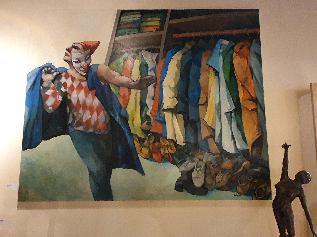 Red Barn Gallery景点图片