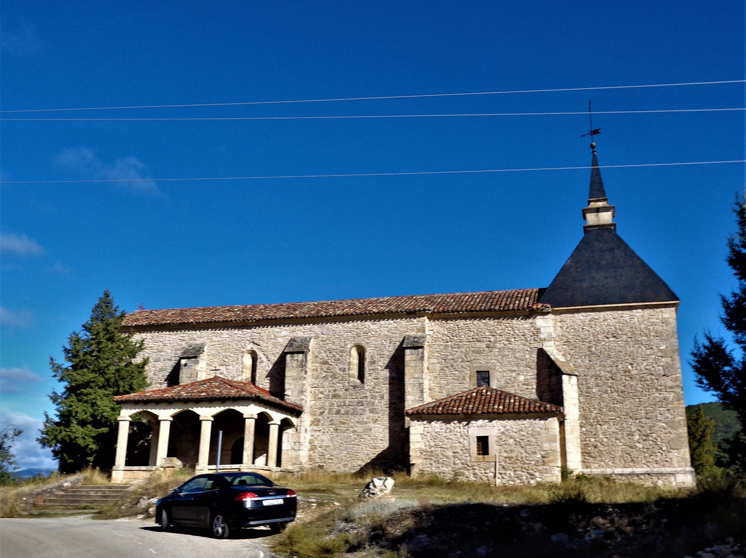 La Ermita de la Virgen de los Enebrales景点图片