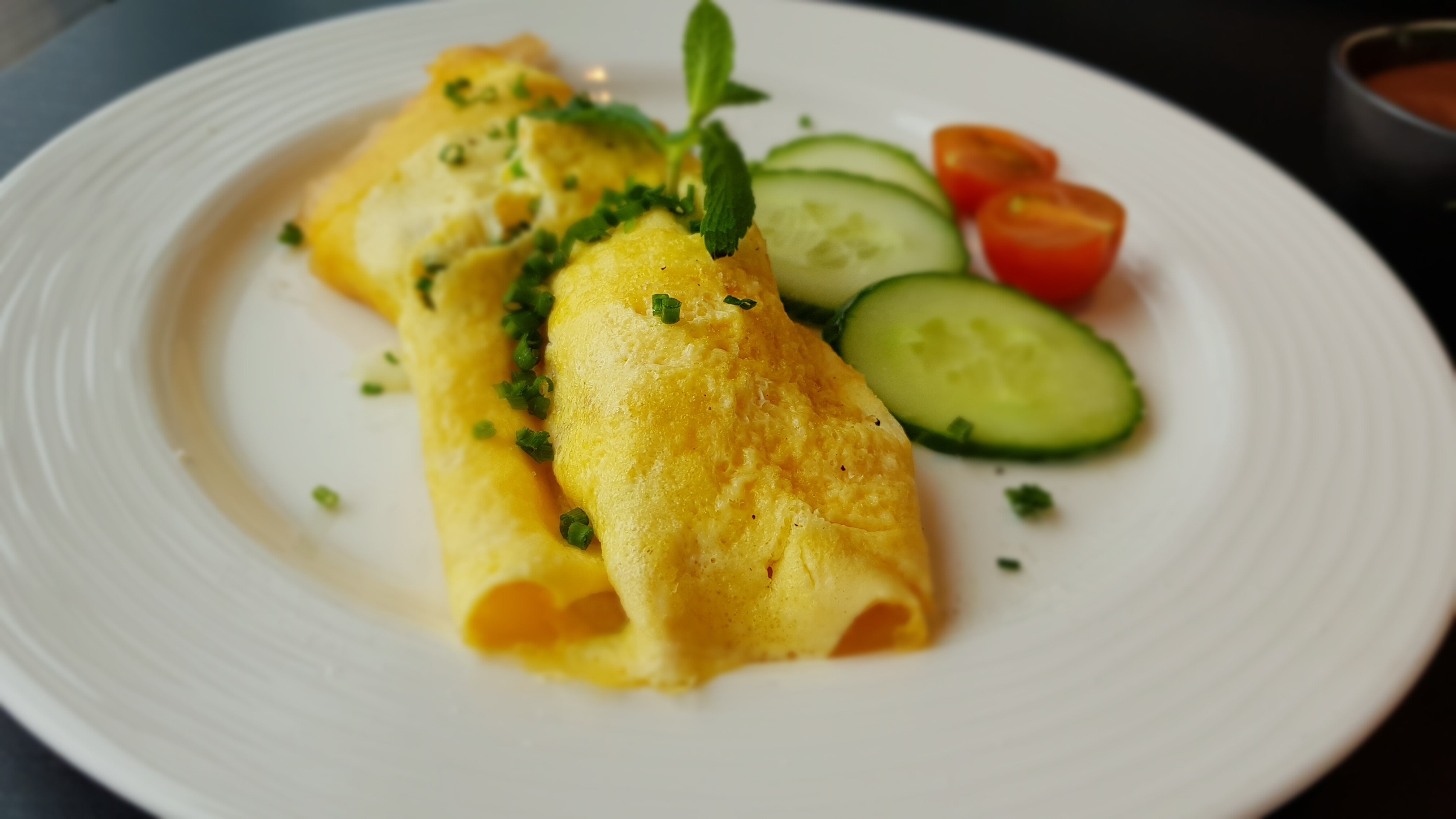 Radisson Blu Hotel, Mannheim-餐饮