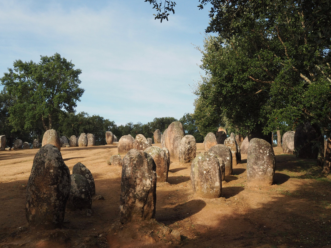 Cromeleque dos Almendres-Nossa Senhora de Guadalupe必去景点