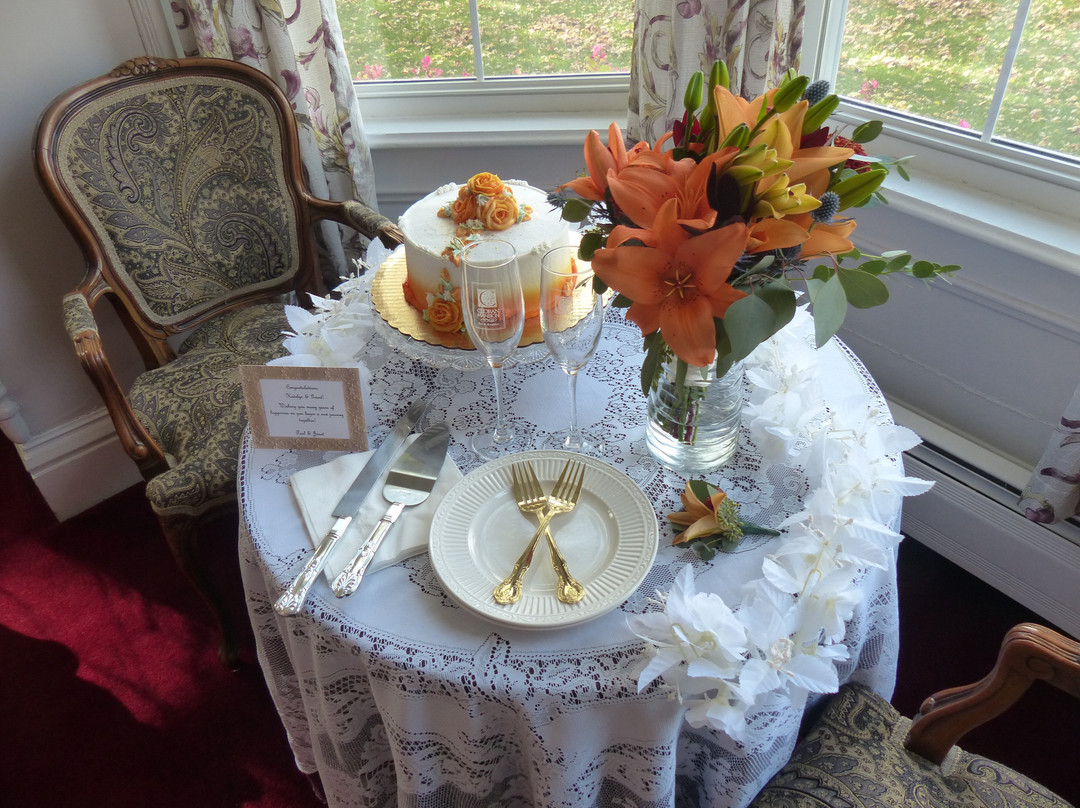 Cloran Mansion Bed & Breakfast主图