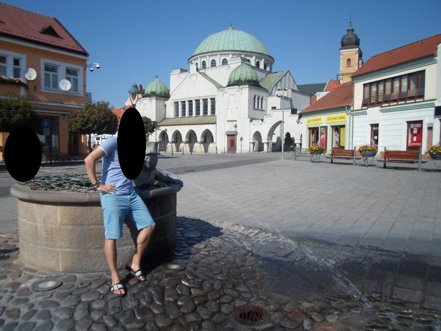 Sturovo namestie-Trencin必去景点