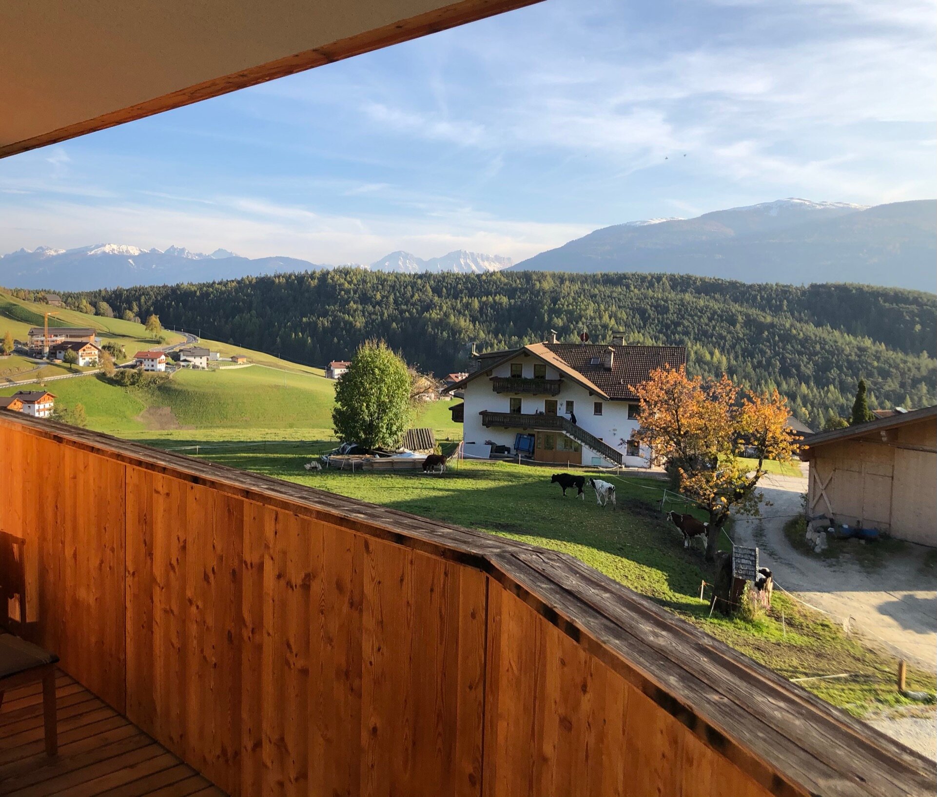 Hotel Dolomitenblick-浴室