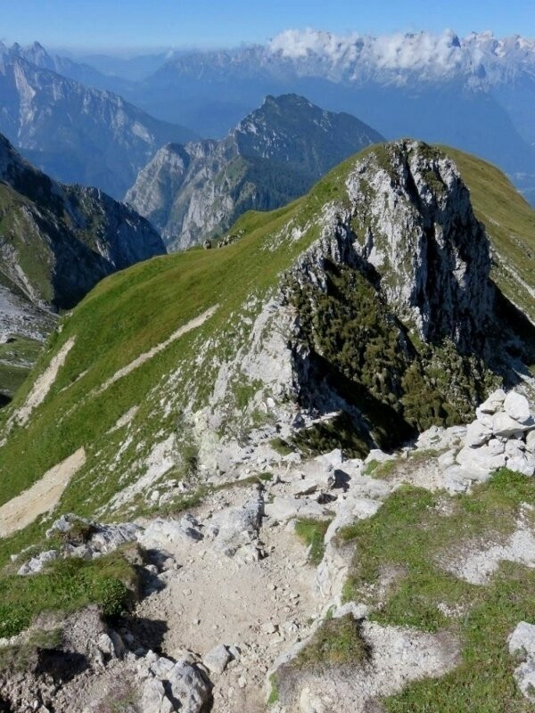 Monte Talvena景点图片