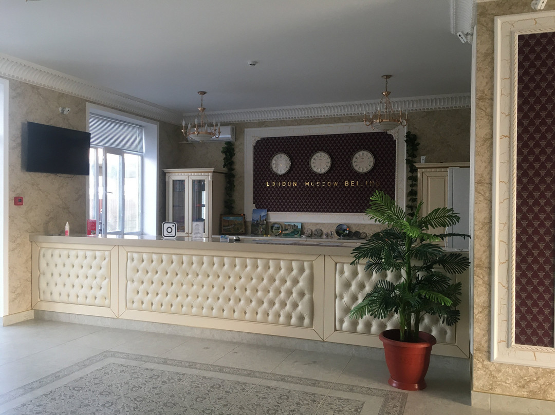 Sea Zone Hotel主图