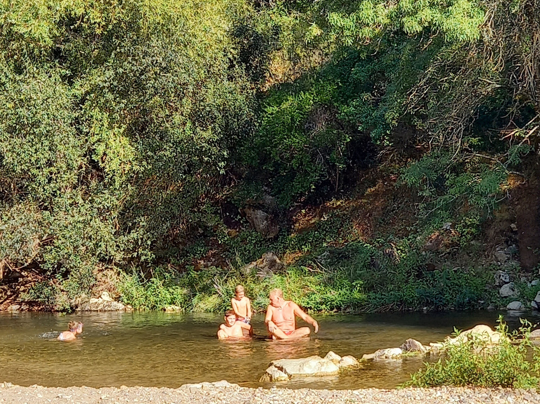 Praia Fluvial do Agroal-Ourem必去景点