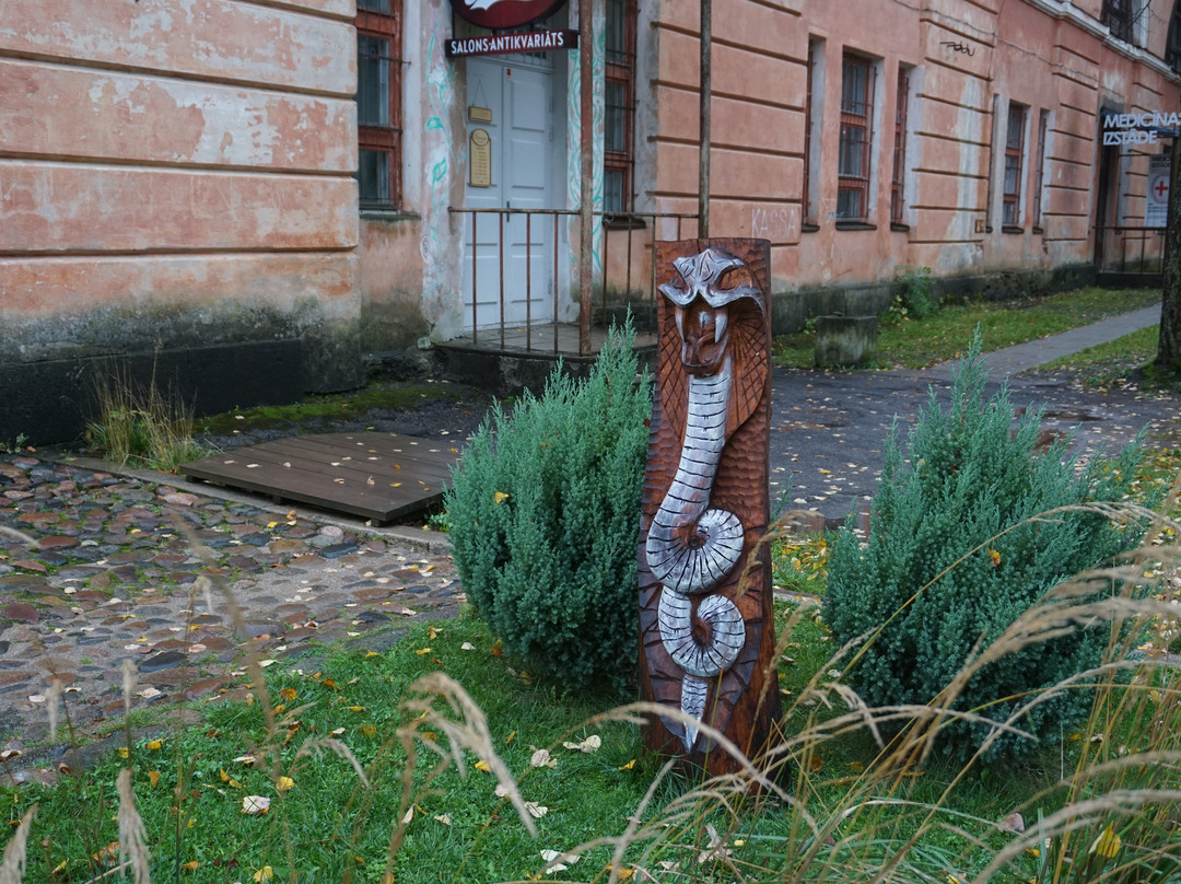 Daugavpils Fortress-Daugavpils必去景点