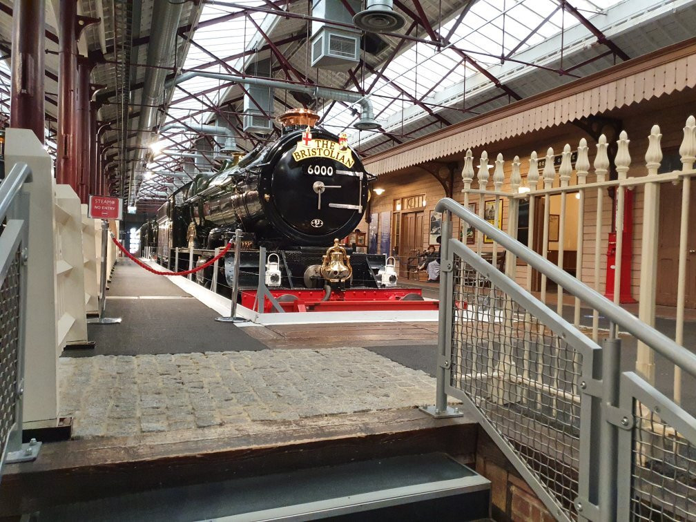 STEAM - Museum of the Great Western Railway景点图片