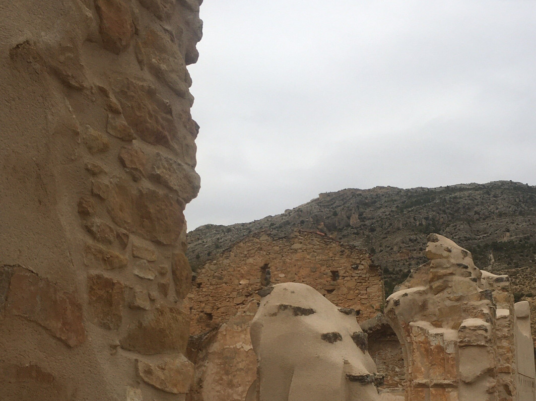 Convento De Los Monjes Servitas-Cuevas de Canart必去景点