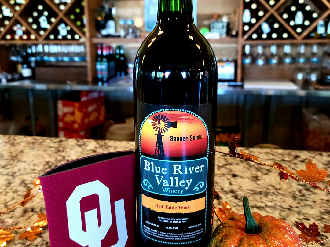 Blue River Valley Winery景点图片