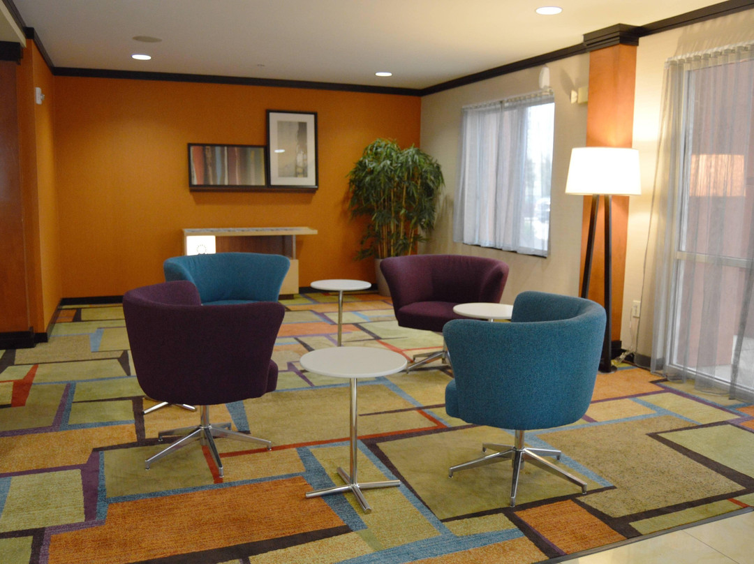 休斯顿钱诺夫万豪万枫酒店主图