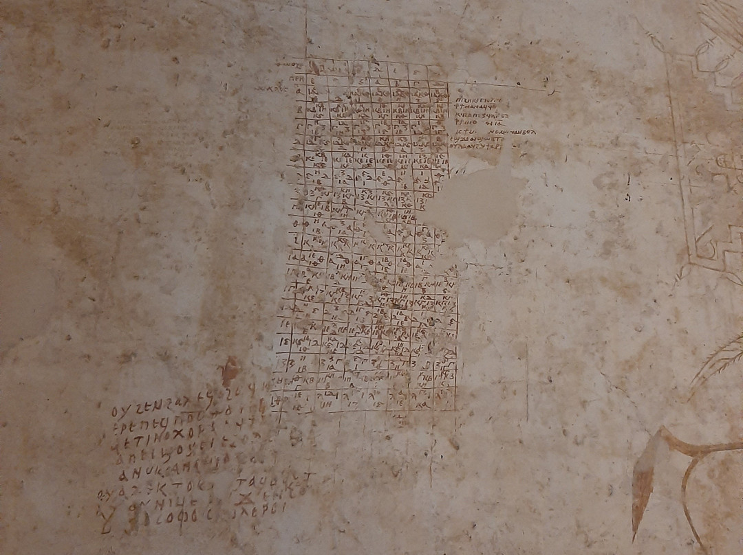 The Red Monastery-Sohag必去景点